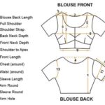 Blouse Stitching